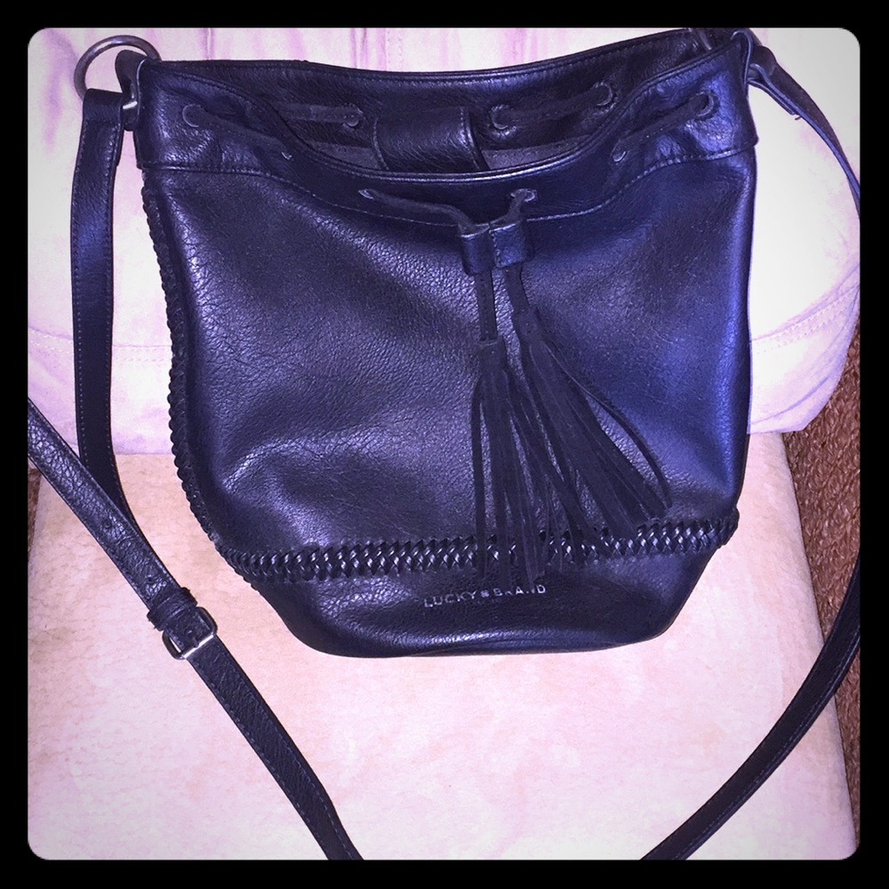 Lucky Brand crossbody bag